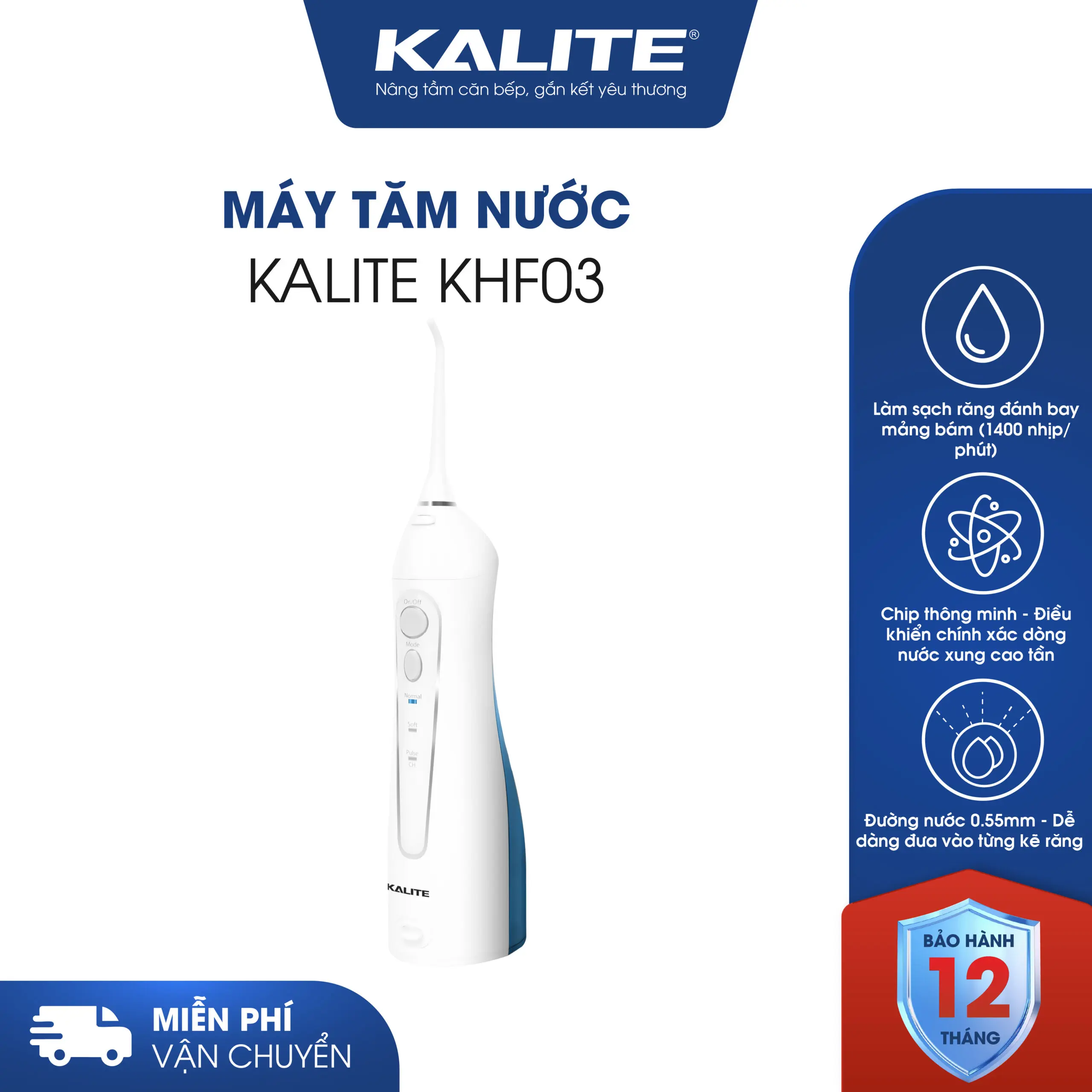 Máy tăm nước
