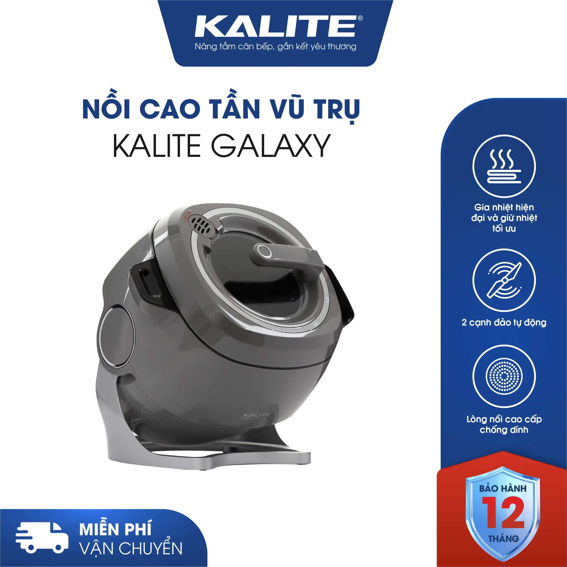 Nồi Cao Tần