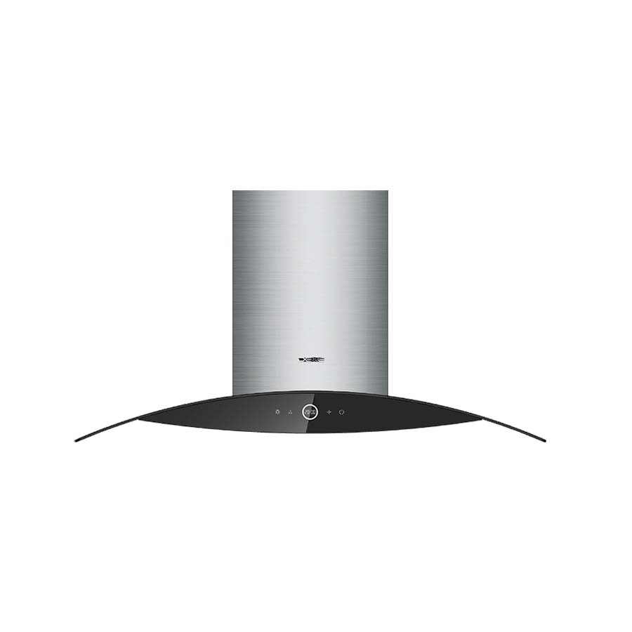 Máy hút mùi KALITE KH51S 4 tốc độ hút công suất 1200m3/h