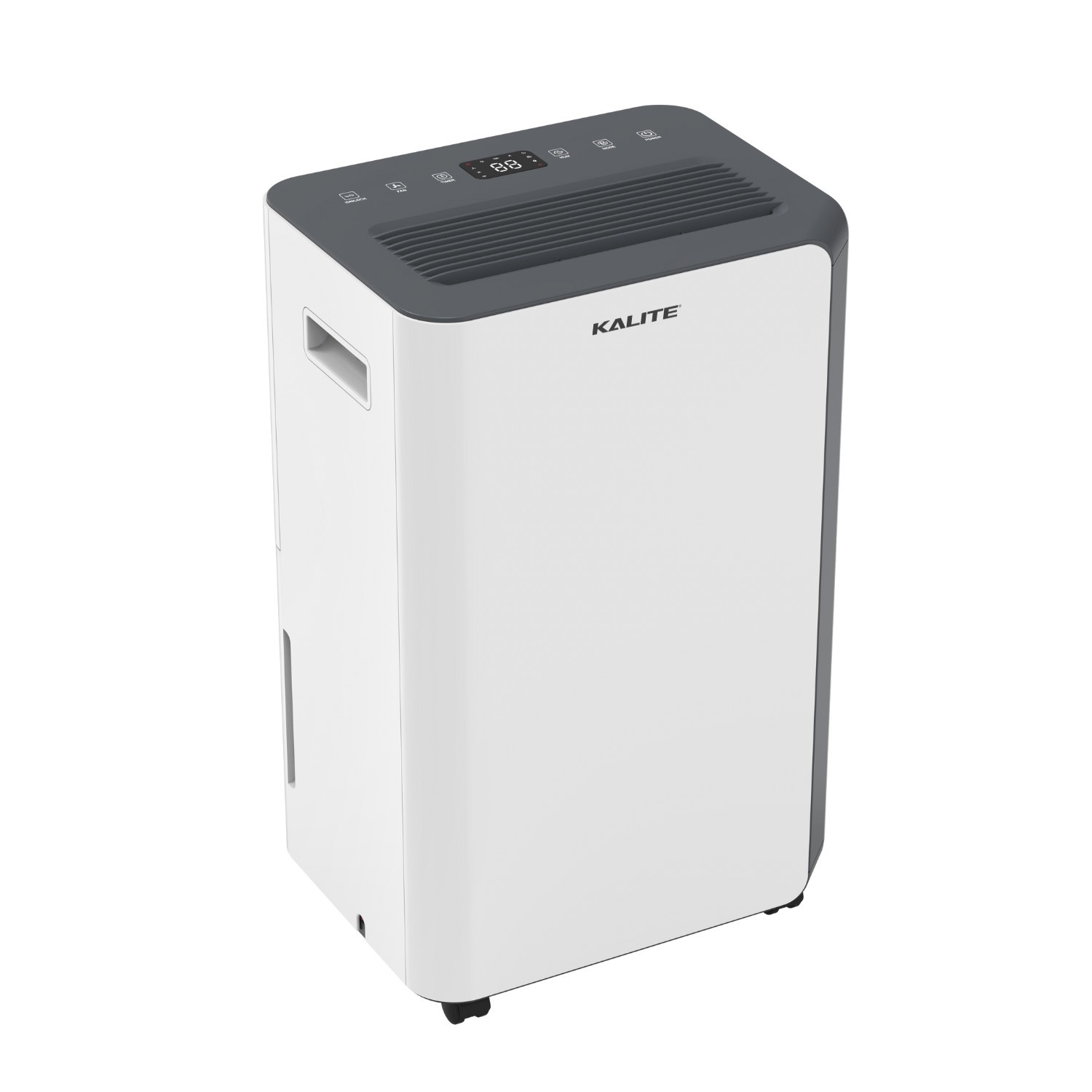 Máy lọc không khí & hút ẩm KALITE KL51WP thông minh hiệu năng 20l/ngày