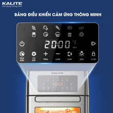 Nồi chiên không dầu KALITE KL-1500 15 lít - Ảnh 8