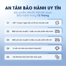 Quạt điều hòa All in One KSA369 nhiều chế độ - Ảnh 18