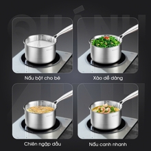 Quánh inox Kalite KSP1601 3 Lớp Cao Cấp - Ảnh 7
