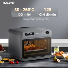 Nồi chiên hơi nước KALITE STEAM ULTRA 360, 20l, 4in, công nghệ SteamTech Fusion 360 - Ảnh 11