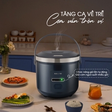 Nồi cơm điện KALITE KRC8218 đa chức năng nấu 1,8L - Ảnh 7