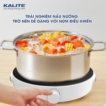Bếp từ đơn Kalite KLI5500 - Ảnh 8