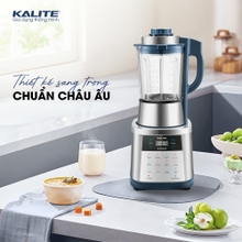 Máy làm sữa hạt KALITE KCBV8P bền bỉ chống trào đa năng 8in1 - Ảnh 4