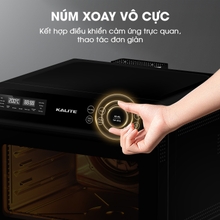 Nồi chiên hơi nước KALITE STEAM FUSION PRO, 4in1 - 20L - Ảnh 7