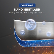 Chảo inox 304 lòng sâu Kalite KWP2501 chống dính chống xước - Ảnh 4