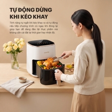 Nồi chiên không dầu 6L Kalite KL6100 – Chiên nướng ít dầu, nấu ăn tiện lợi - Ảnh 7