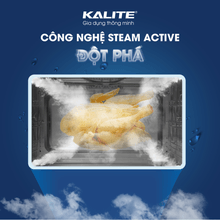 Nồi chiên hơi nước KALITE STEAM STAR 15 lít, đa năng - Ảnh 7