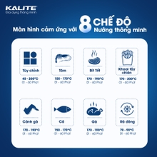 Nồi chiên không dầu KALITE KL6000 dung tích 6 Lít - Ảnh 4