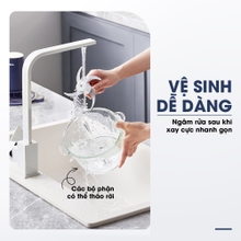 Máy xay thịt KALITE KM355 đa năng dung tích 2L - Ảnh 12