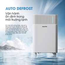 Máy hút ẩm Kalite DrySense-A6 - Ảnh 2