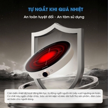 Bếp từ đơn Kalite Power S8 - Ảnh 6