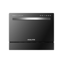 Máy rửa bát KALITE KDW9141 dung tích lớn, công suất mạnh làm sạch tối đa - Ảnh 1