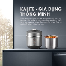 Nồi áp suất đa năng KALITE KPC5001 dung tích 5L - Ảnh 20