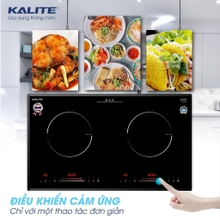 Bếp từ đôi KALITE KL-3900 công nghệ  hiện đại - Ảnh 12