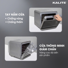 Nồi chiên hơi nước KALITE STEAM ULTRA 360, 20l, 4in, công nghệ SteamTech Fusion 360 - Ảnh 10