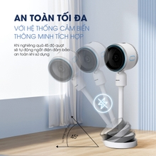 Quạt điều hòa All in One KSA369 nhiều chế độ - Ảnh 6