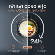 Nồi áp suất đa năng KALITE KPC5001 dung tích 5L - Ảnh 12