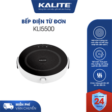 Bếp từ đơn Kalite KLI5500 - Ảnh 1