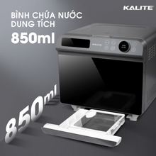 Nồi chiên hơi nước KALITE STEAM ULTRA 360, 20l, 4in, công nghệ SteamTech Fusion 360 - Ảnh 7