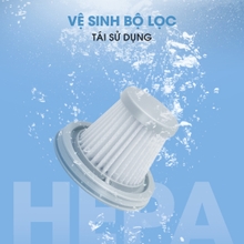 Máy hút bụi Kalite KHV01 - Ảnh 12
