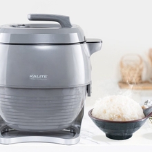 Nồi cao tần vũ trụ KALITE GALAXY, tất cả trong một - Ảnh 4