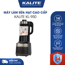 Máy làm sữa hạt KALITE KL-950 cao cấp - Ảnh 1