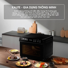 Nồi chiên hơi nước KALITE STEAM FUSION PRO, 4in1 - 20L - Ảnh 12