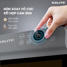 Nồi chiên hơi nước KALITE STEAM ULTRA 360, 20l, 4in, công nghệ SteamTech Fusion 360 - Ảnh 5