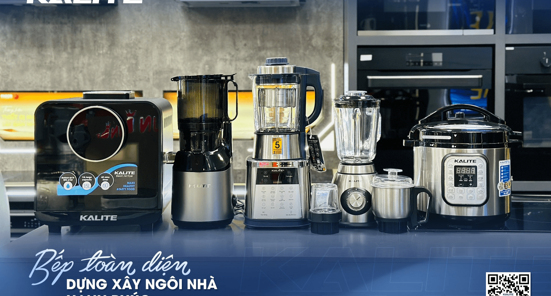 Kitchen Appliances