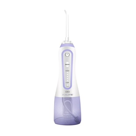 Máy tăm nước KALITE KHF06 làm sạch răng miệng 6 đầu đi kèm