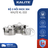 Bộ 3 nồi inox 304 KALITE KL-333 cao cấp đáy 5 lớp
