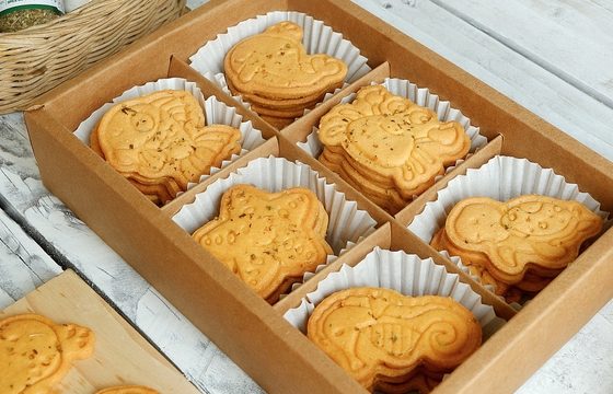 2 Cách làm bánh quy giòn xốp thơm ngon đơn giản tại nhà