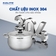 Bộ 3 nồi KALITE KL351 Inox 304 an toàn cho sức khỏe - Ảnh 2