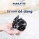 Máy ép chậm KALITE KL-531. nhỏ gọn, êm ái, bền bỉ - Ảnh 4