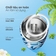 Bình giữ nhiệt trẻ em Kalite SHARK - 354ml, inox 304 giữ nhiệt 12h - Ảnh 3