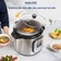 Nồi áp suất điện KALITE KL-636 đa năng 5in1, dung tích 6L - Ảnh 9