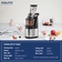 Máy ép chậm KALITE KL-565 kiệt bã, êm ái, bền bỉ - Ảnh 2