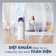 Quạt sưởi All in One KSA368 làm mát, sưởi, tạo ẩm, diệt khuẩn - Ảnh 12