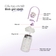 Bình giữ nhiệt trẻ em Kalite PONY 354ml, inox 304, giữ nhiệt 12h - Ảnh 9