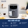 Nồi chiên hơi nước KALITE STEAM 7 chiên hấp 2 trong 1, dung tích 7 lít - Ảnh 7