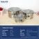 Bộ 3 nồi inox 304 KALITE KL-333 cao cấp đáy 5 lớp - Ảnh 2