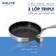 Chảo KALITE KL-326 inox 3 lớp triply - dẫn và giữ nhiệt tốt - Ảnh 10