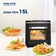 Nồi chiên hơi nước KALITE STEAM X 15 lít đa năng hấp nướng chiên - Ảnh 4