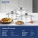 Bộ 3 nồi KALITE KL351 Inox 304 an toàn cho sức khỏe - Ảnh 6