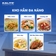 Nồi kho hầm đa năng KALITE KLSC206 giữ trọn dinh dưỡng - Ảnh 3