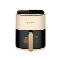 Nồi chiên không dầu 6L Kalite KL6100 – Chiên nướng ít dầu, nấu ăn tiện lợi (Hàng trả bảo hành)